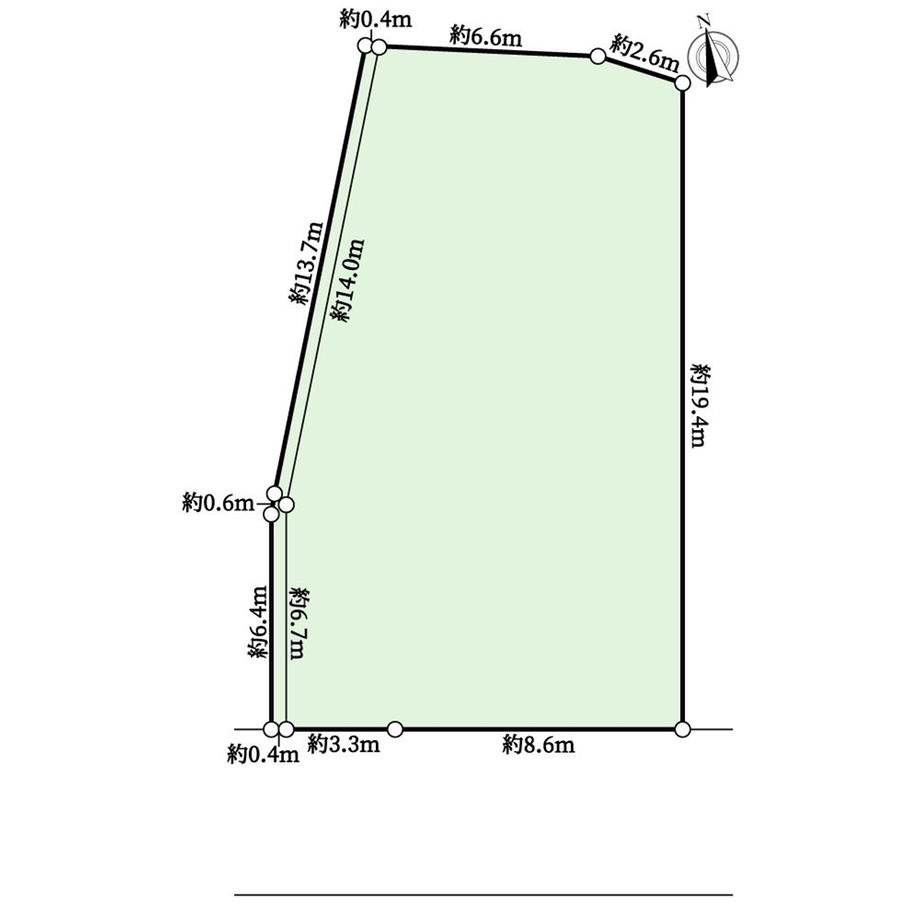 北落合４ 2780万円