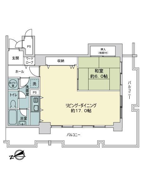 朝日プラザ新大阪