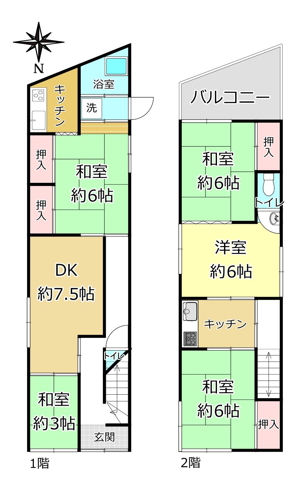 徐福１（新宮駅） 350万円