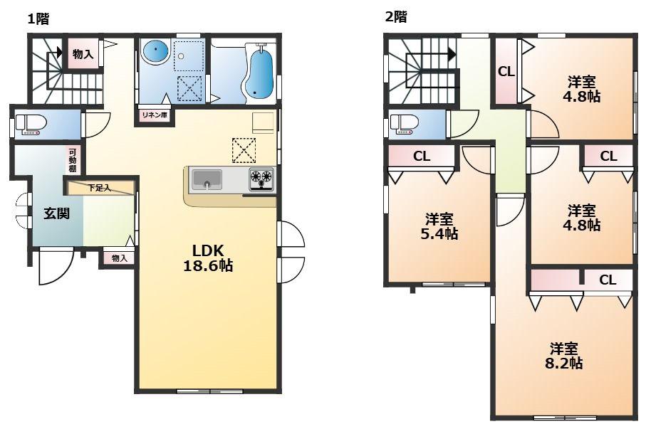 鈴蘭台東町２（鈴蘭台駅） 3580万円