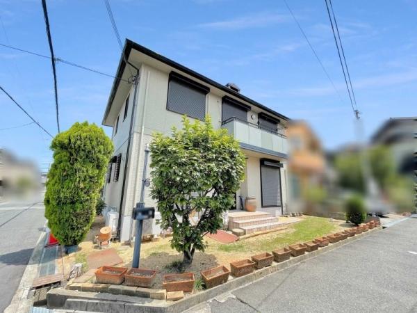 豊中市上野東三丁目　中古戸建