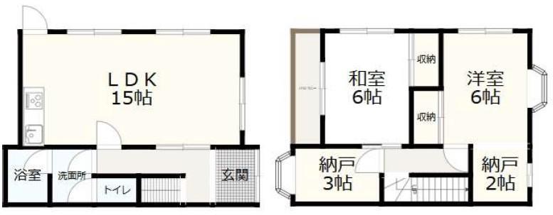 中道２（森ノ宮駅） 1999万円