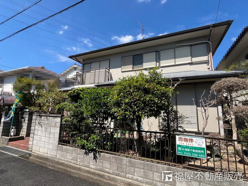 detached 兵庫県神戸市西区天が岡