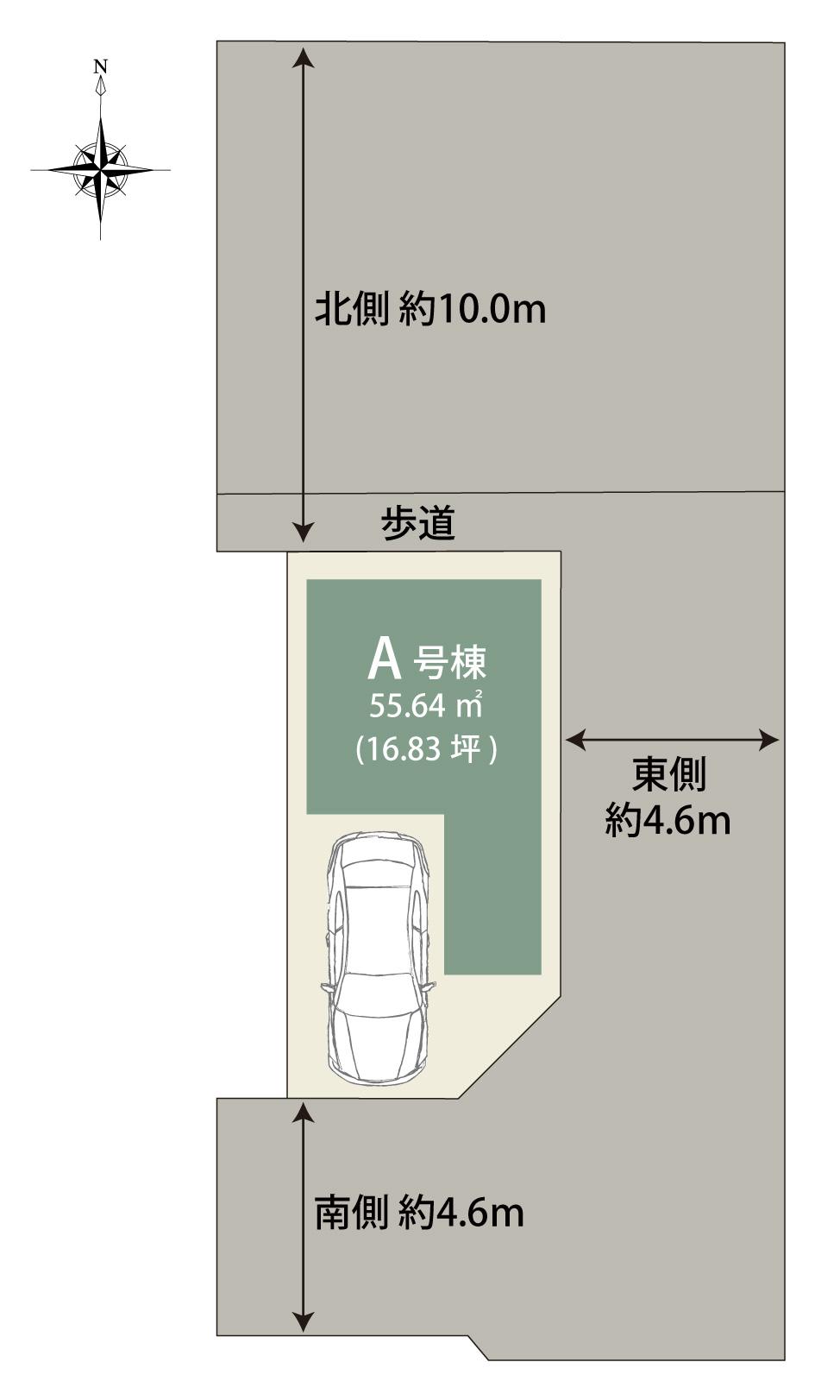 MELDIA八尾市旭ヶ丘5丁目