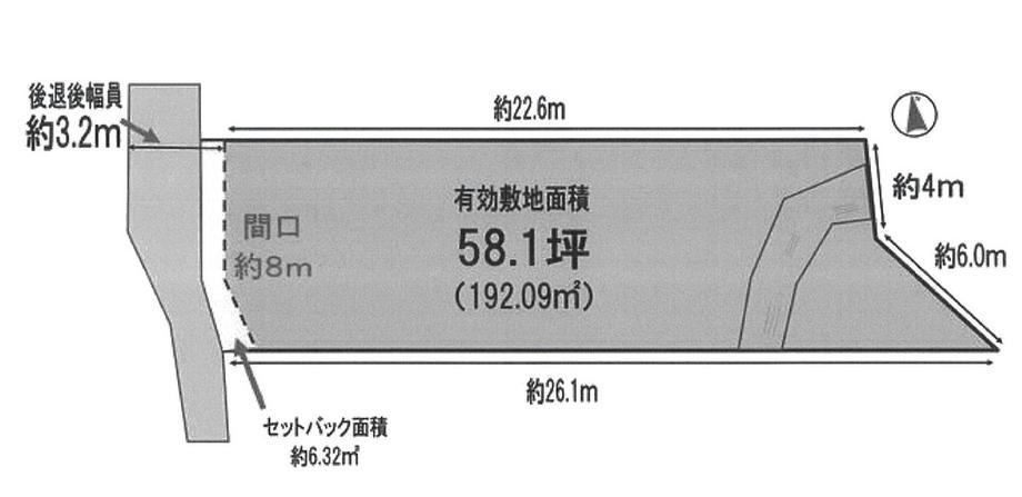 魚住町西岡（山陽魚住駅） 1100万円