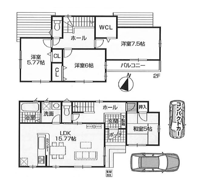 学が丘４ 3390万円