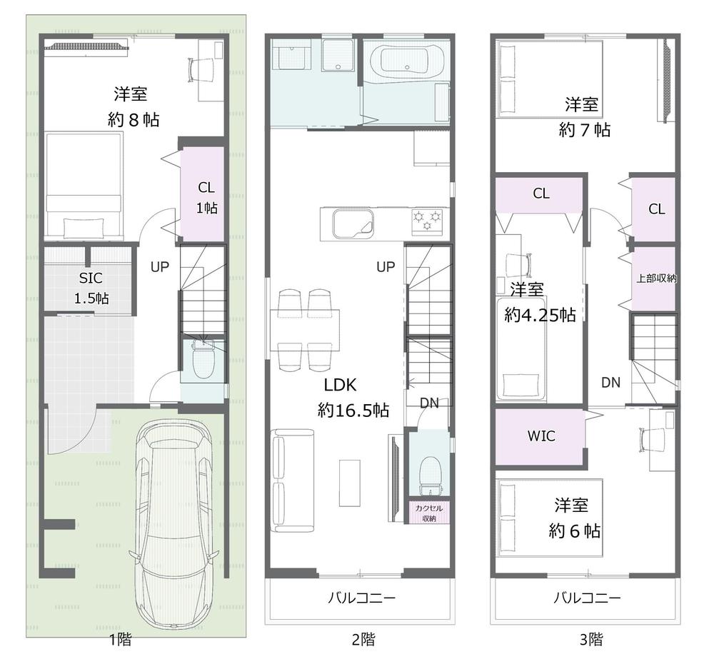 野田５（野田駅） 5380万円