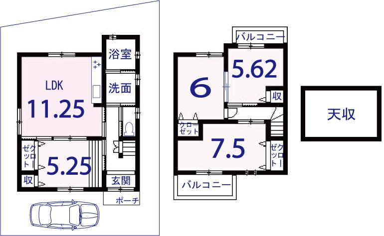 桂徳大寺町（桂駅） 3280万円