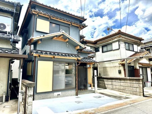 貝塚市　畠中２丁目　リノベーション済み中古戸建