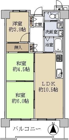 阪神住建グランドヴィラ淀川