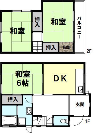 塩屋町４（塩屋駅） 580万円