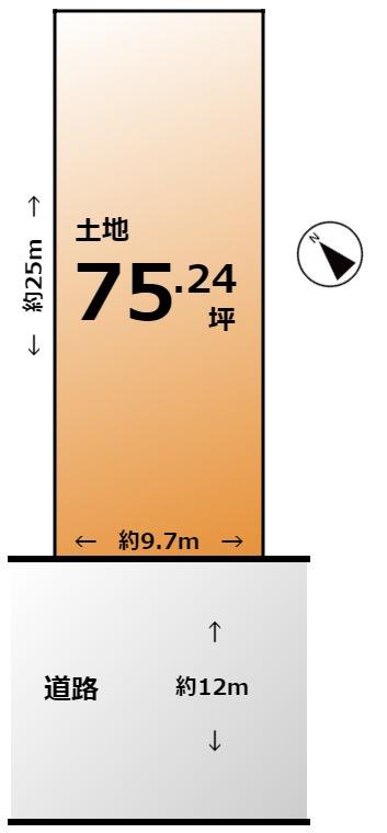 日吉台一番町 5450万円