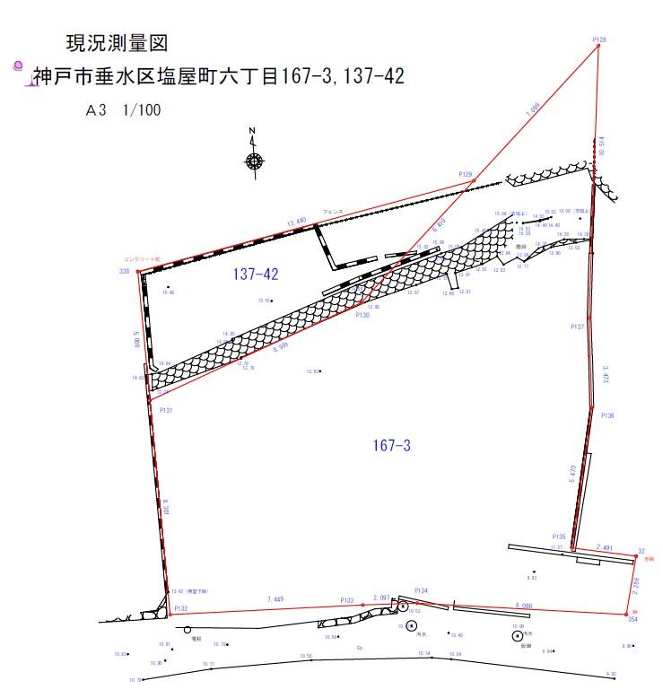 塩屋町６（滝の茶屋駅） 1750万円