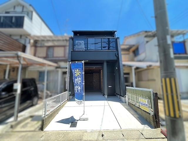 羽束師志水町（長岡京駅） 1980万円