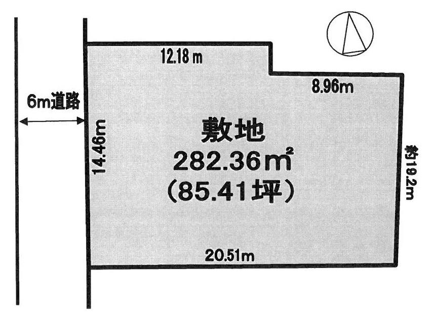 京口町（京口駅） 3850万円