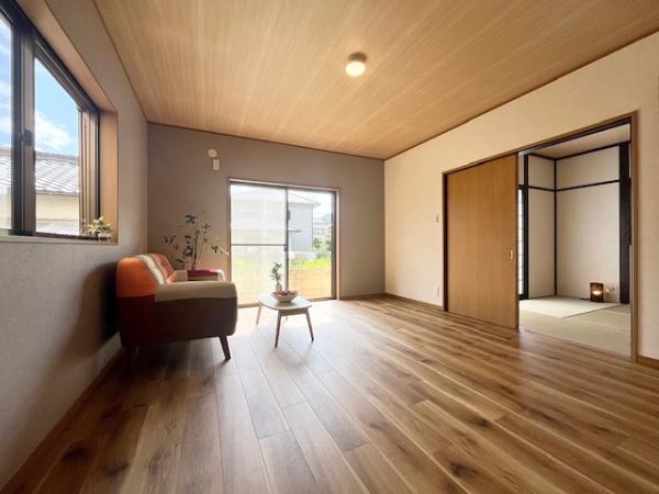 detached 奈良県香芝市畑５