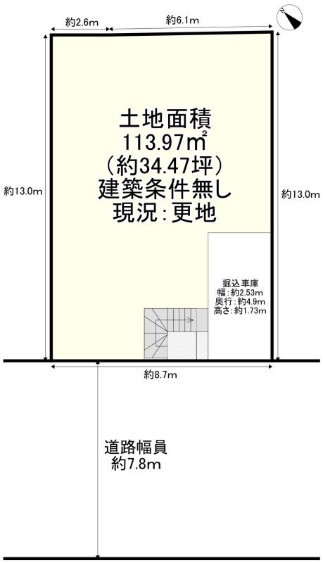 東山１ 1880万円