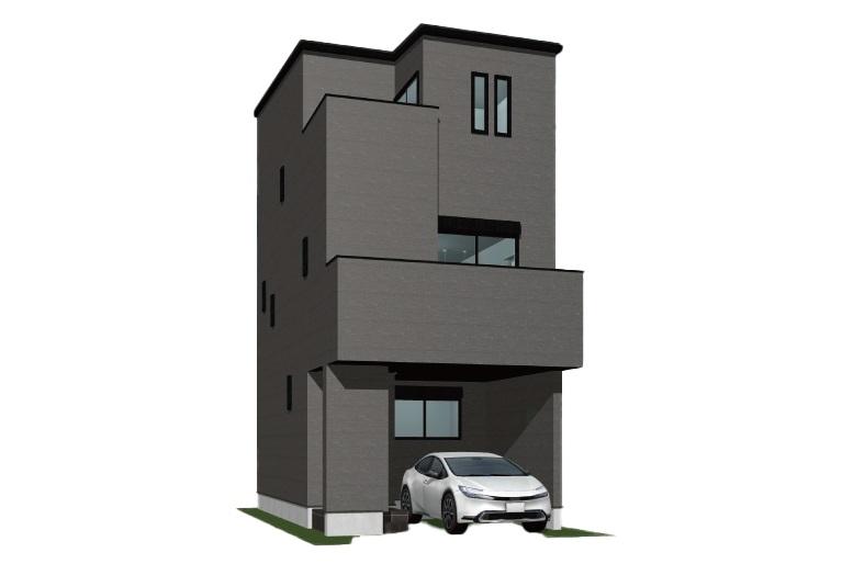 新池島町３（東花園駅） 2980万円