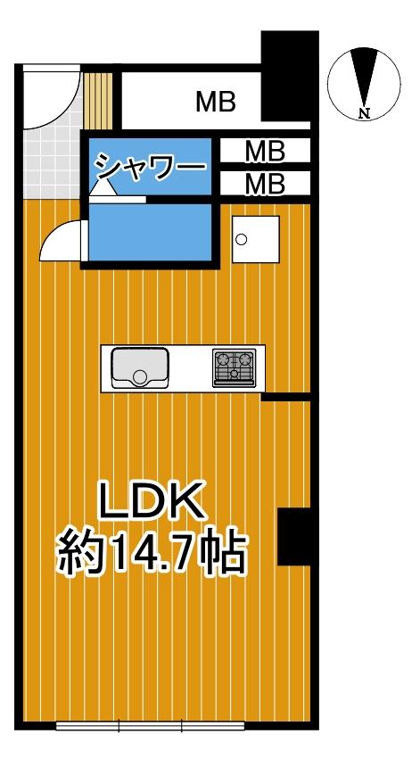 チサンマンション第8新大阪