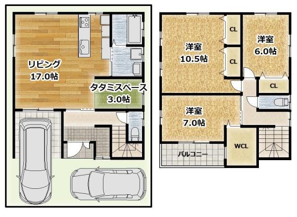 高安町北２（高安駅） 2380万円