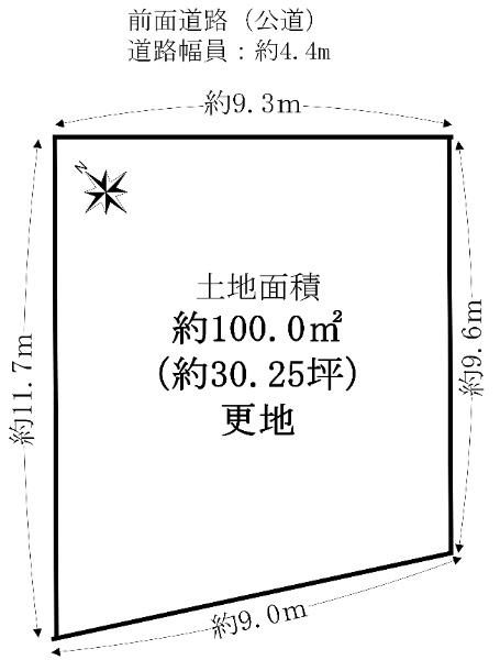 別所町３（岸和田駅） 1800万円