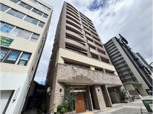 エステムコート谷町六丁目IIアクティーネ