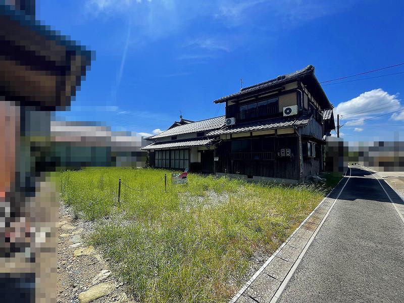 安土町下豊浦（安土駅） 580万円