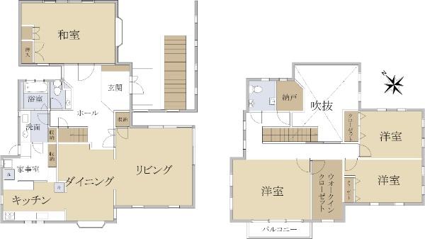 仁川高丸２（仁川駅） 6380万円