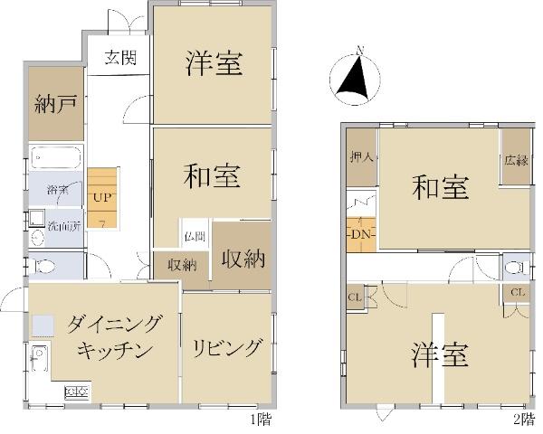 平松５（尼ケ辻駅） 2480万円