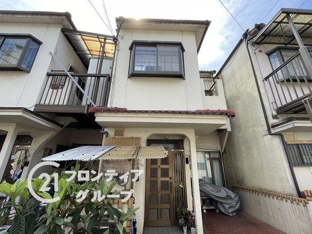 大宅甲ノ辻町（椥辻駅） 1350万円