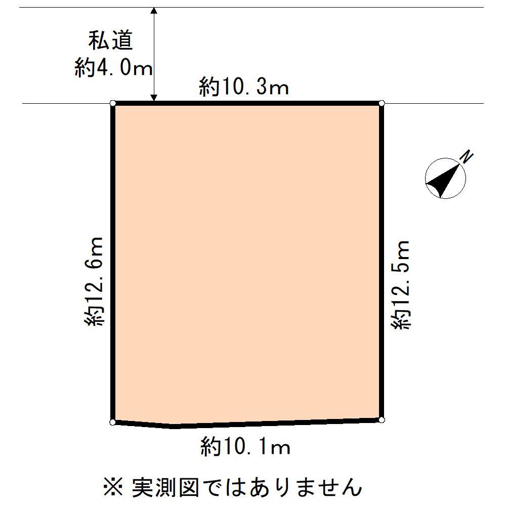 薬師通4丁目土地