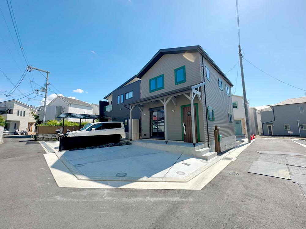 津田北町２（藤阪駅） 1680万円～1980万円