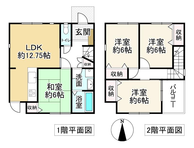 SUUMO】東倉治4（津田駅） 1780万円 | 中古住宅・中古一戸建て