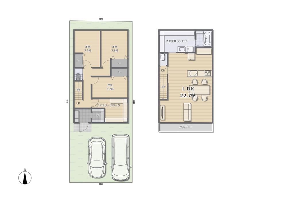 巽中３（南巽駅） 3610万円