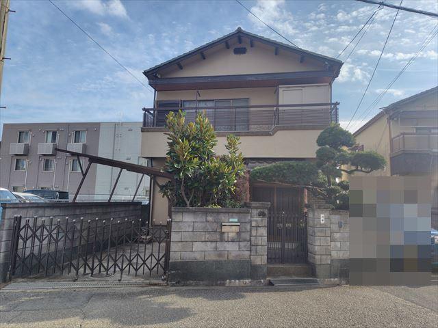 伊丹市桜ケ丘８丁目土地