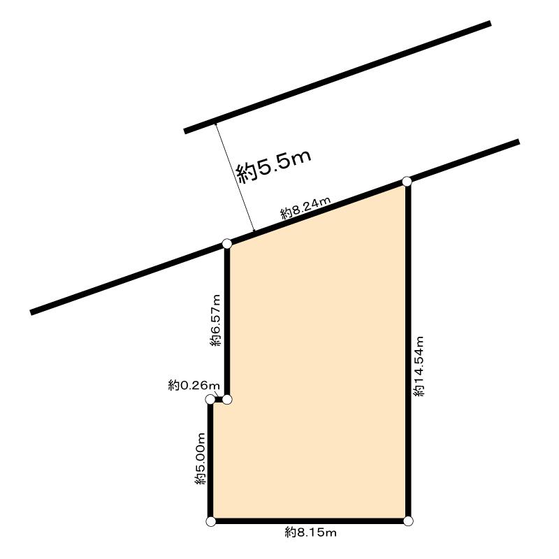 伊丹市桜ケ丘８丁目土地