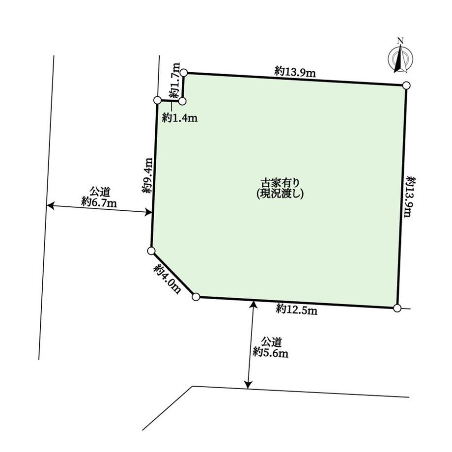 南平台５ 3480万円