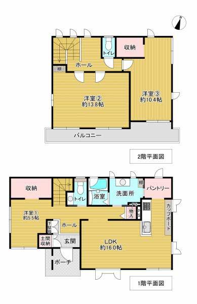中村左洲　駒引きの図 片引き戸 枠外寸法 高さ2028×幅1645 枠95 フラッターレール付き