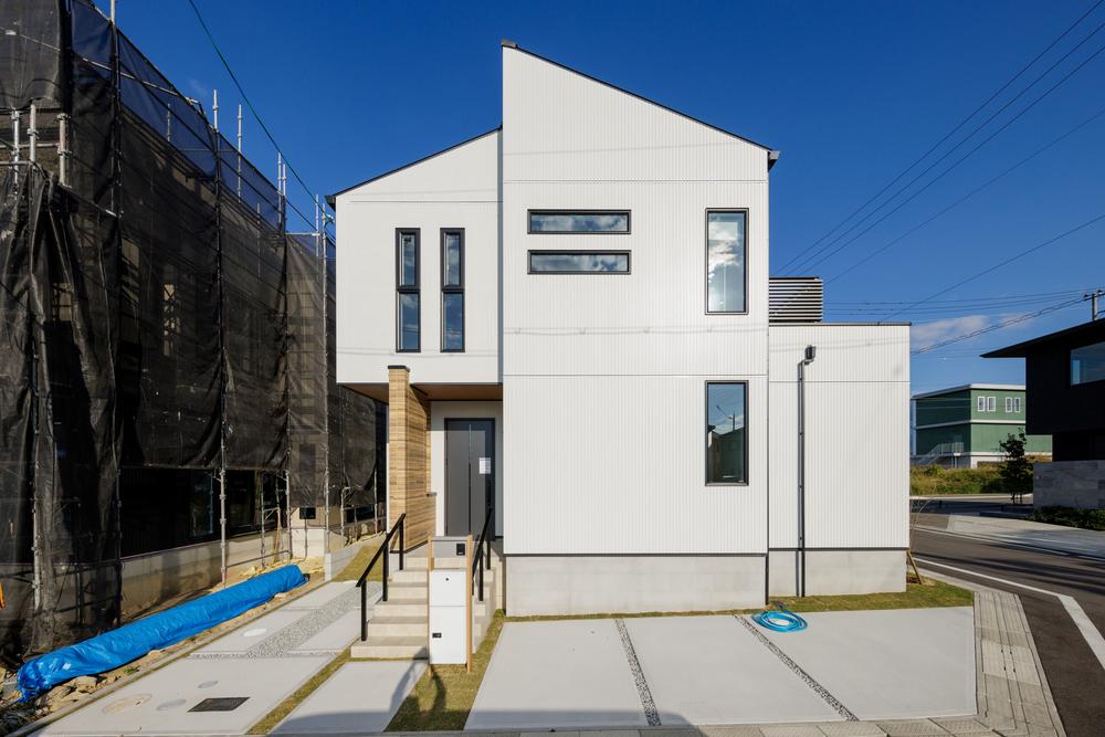 SUUMO】ルナシティ金剛 【22区画】 | 新築一戸建て・一軒家・分譲住宅