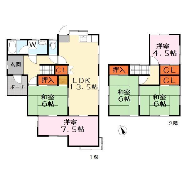 矢倉１（南草津駅） 3280万円