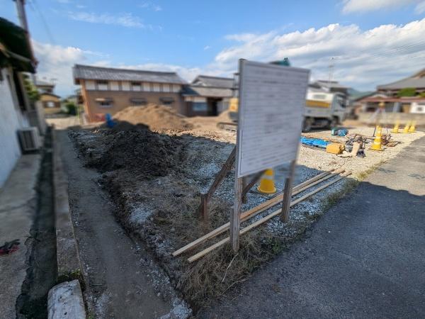 大字菅井小字西ノ辻（木津川台駅） 2980万円