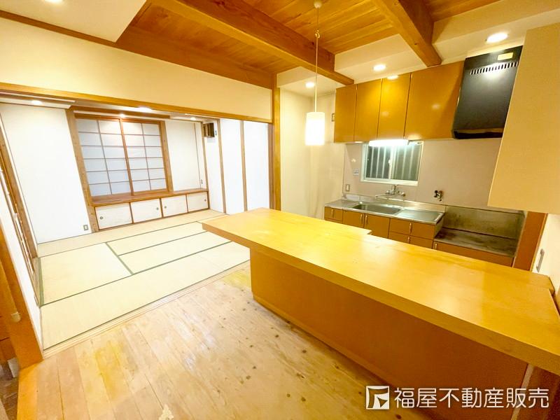 SUUMO】上野芝向ヶ丘町6（津久野駅） 1390万円 | 中古住宅