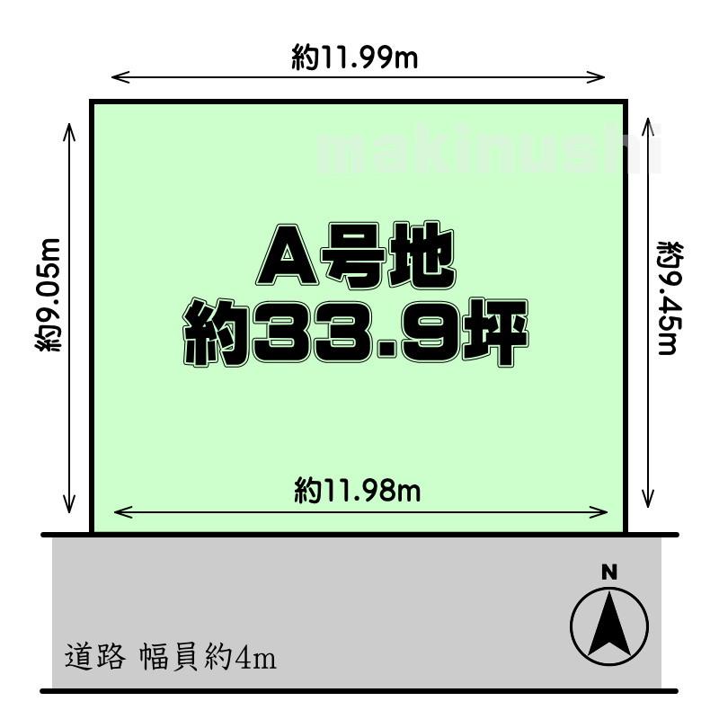 島泉５（恵我ノ荘駅） 1800万円