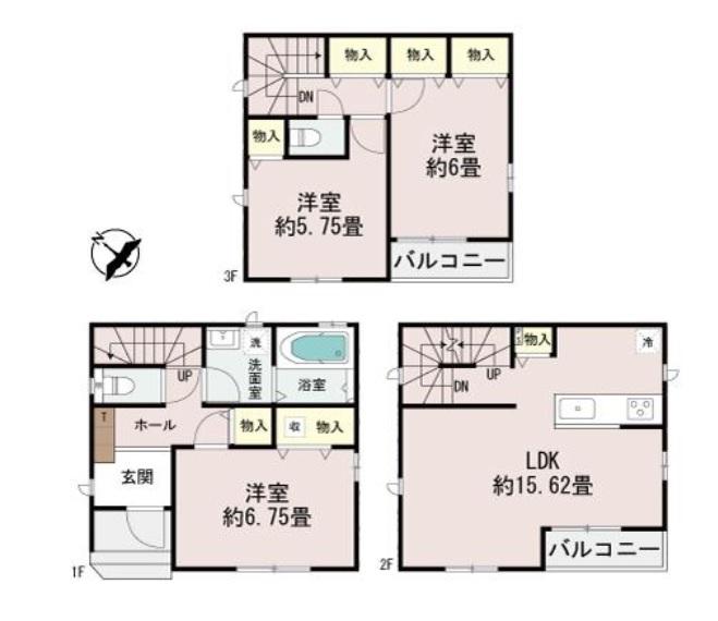 中山手通８（大倉山駅） 4390万円