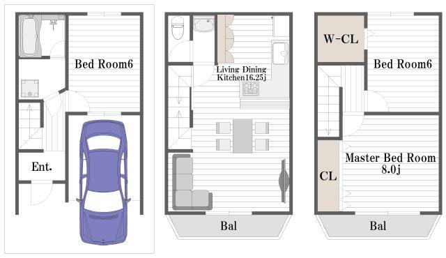 上神田１（萱島駅） 2480万円