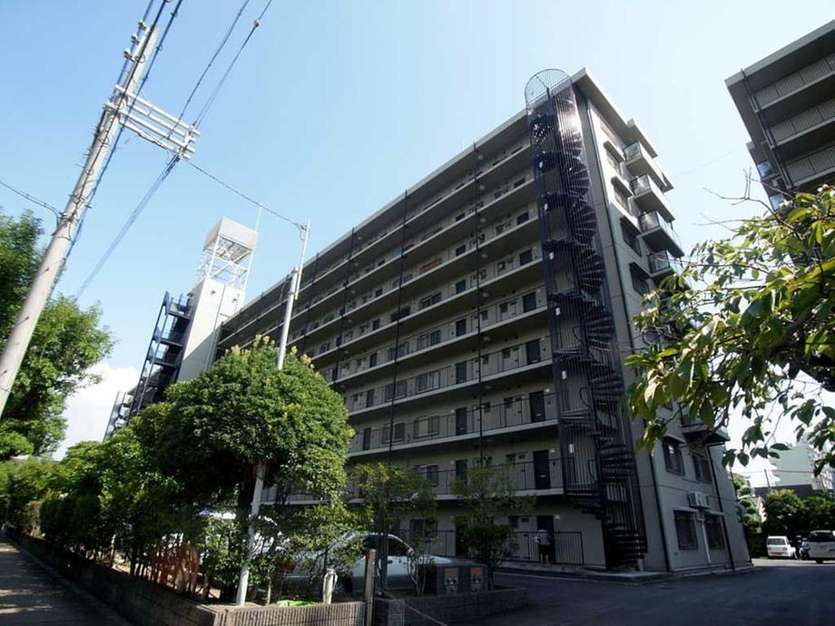 日商岩井泉尾マンション