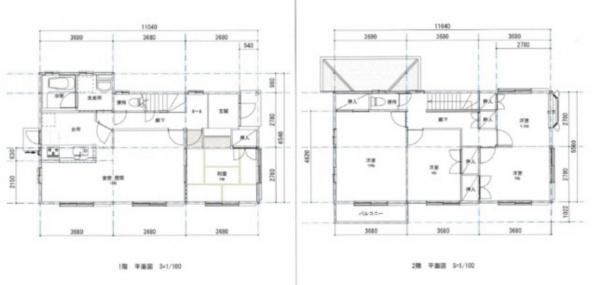 鈴蘭台西町４（鈴蘭台西口駅） 2950万円