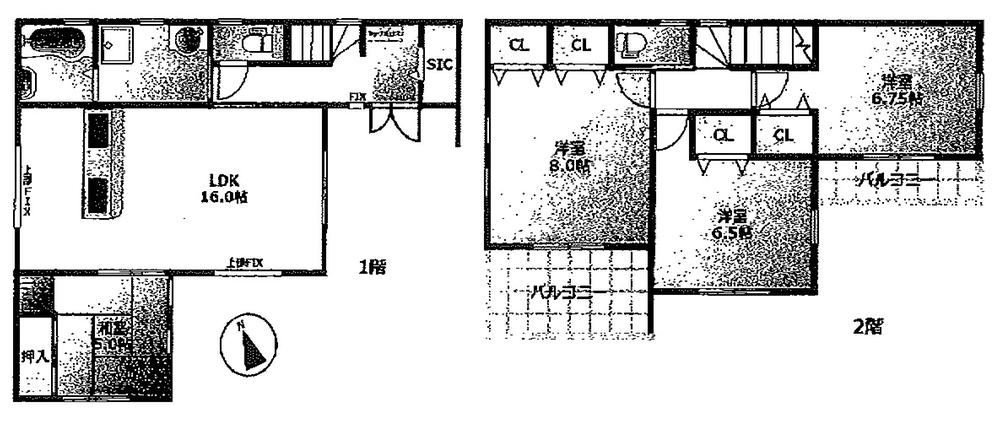 旭丘１（石橋阪大前駅） 5190万円