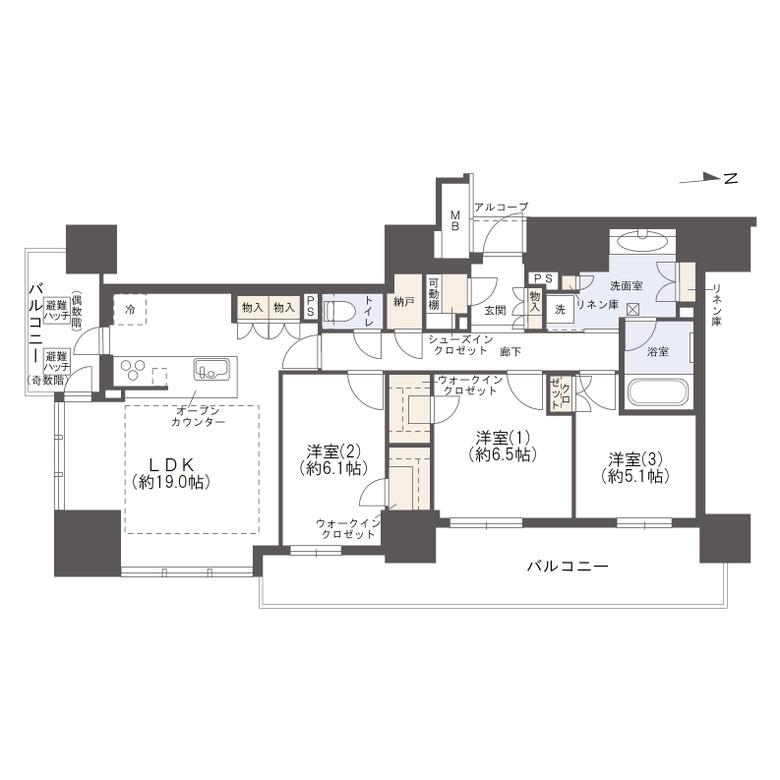 メトライズタワー大阪上本町