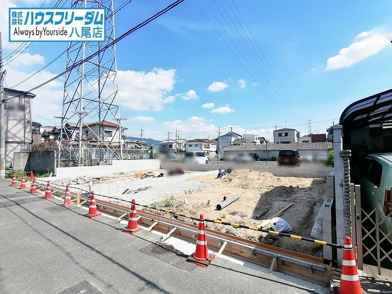 長池町２（近鉄八尾駅） 2100万円・2180万円